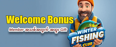 အပိုဆုကြေးများစွာ ရယူပါ